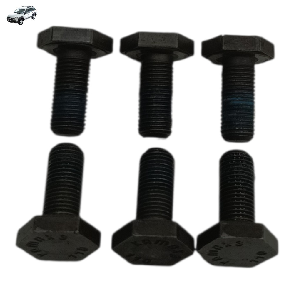 Jogo parafuso volante motor Fiat Palio Adventure 1.8 8V 2009