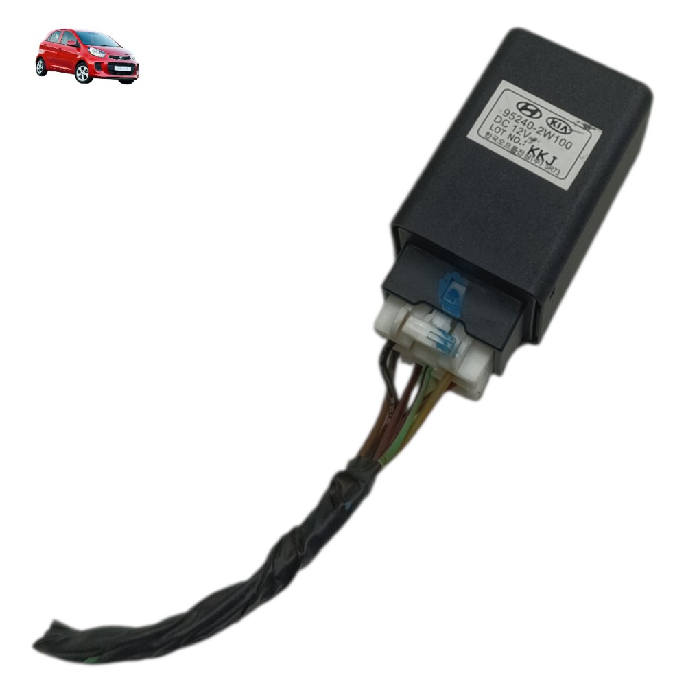 Módulo Rele Linha Kia Hyundai N 952402w100 12v 1