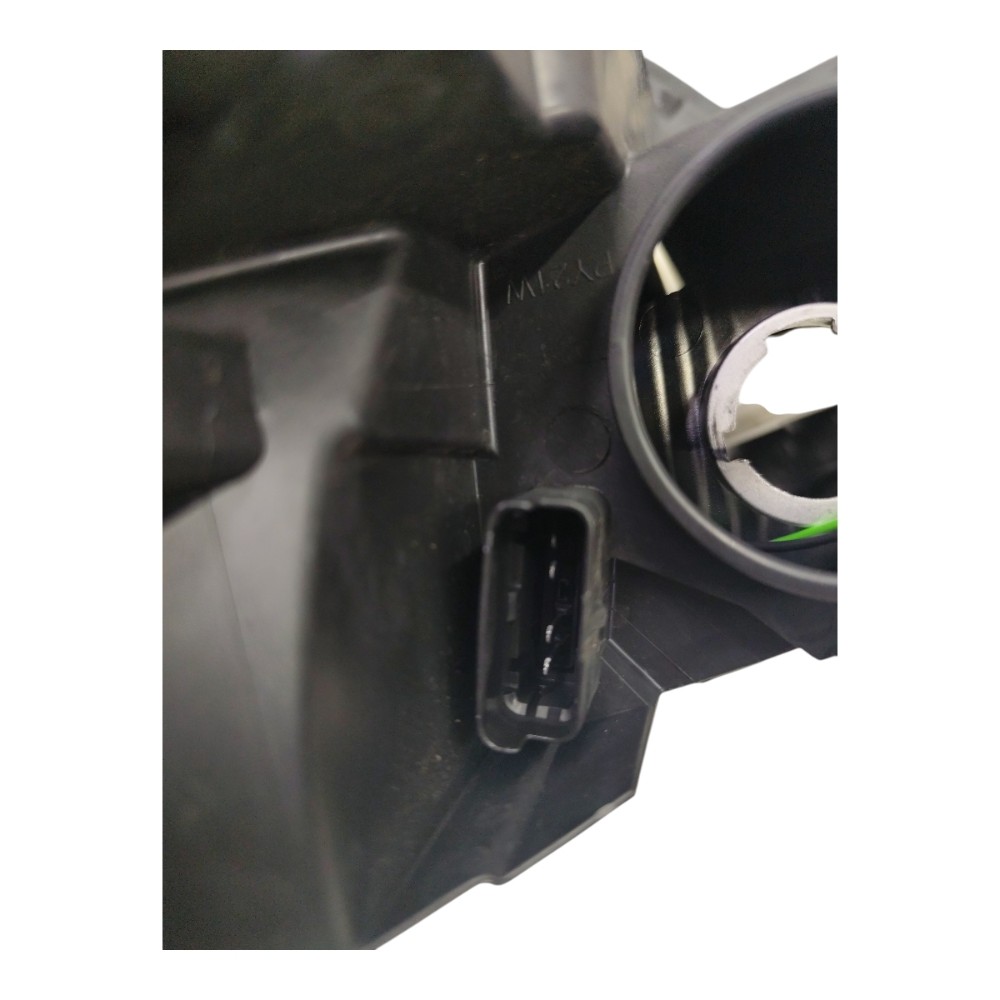 Farol Direito Citroen Basalt 2025 Para Retirar Lente Cromo Direito/passageiro 4