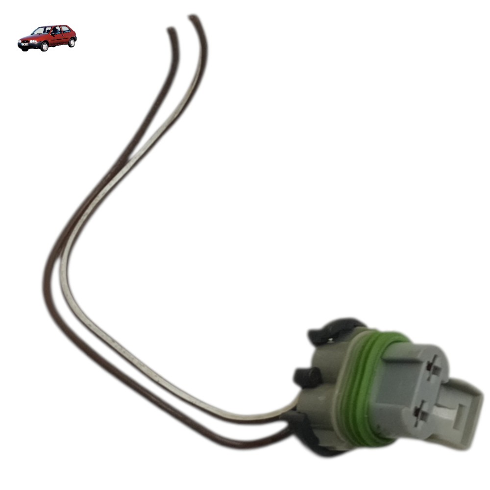 Plug conector ventoinha Ford Fiesta 1.0 Zetec 1998 1999 2000 1
