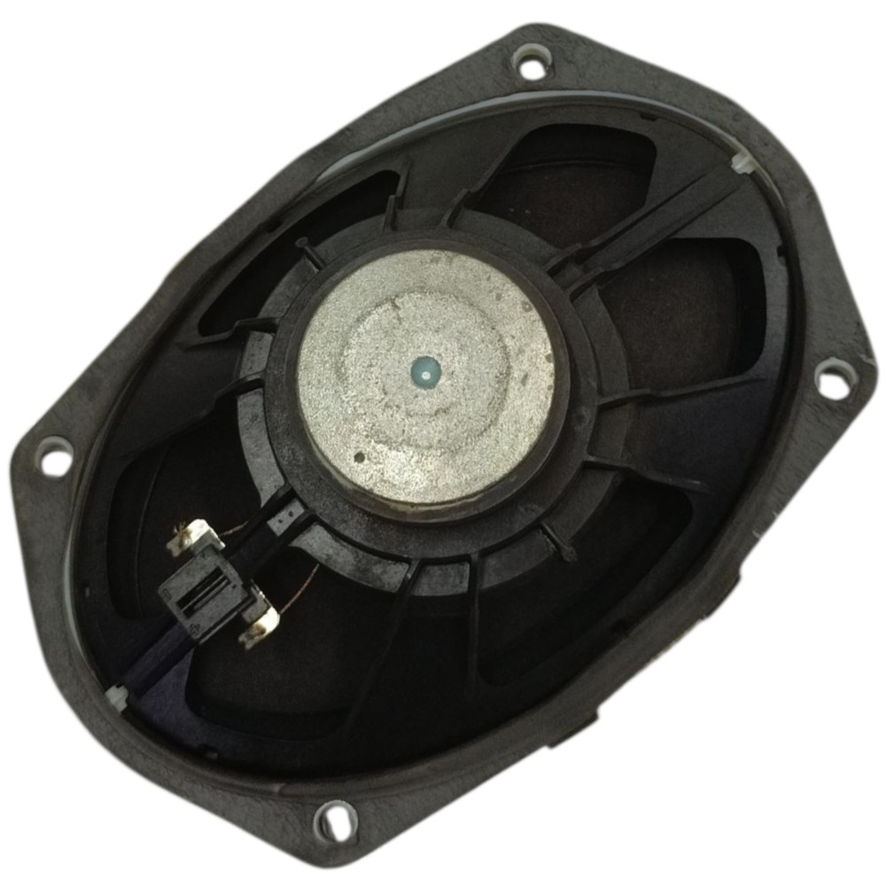 Alto Falante Porta Traseira Fiat Argo 2022 2021 2020 2019 18 Preto 3