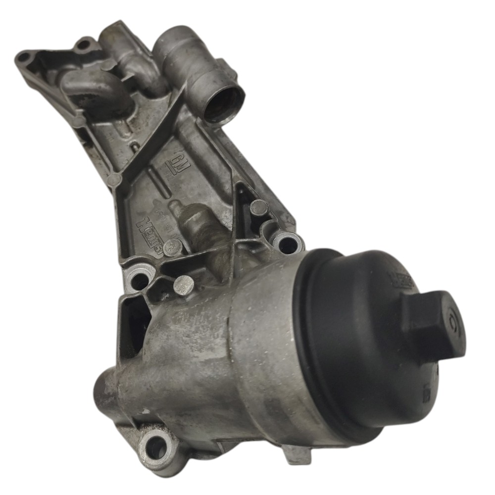 Suporte filtro óleo trocador calor GM Sonic Cruze 1.6 1.8 14 4