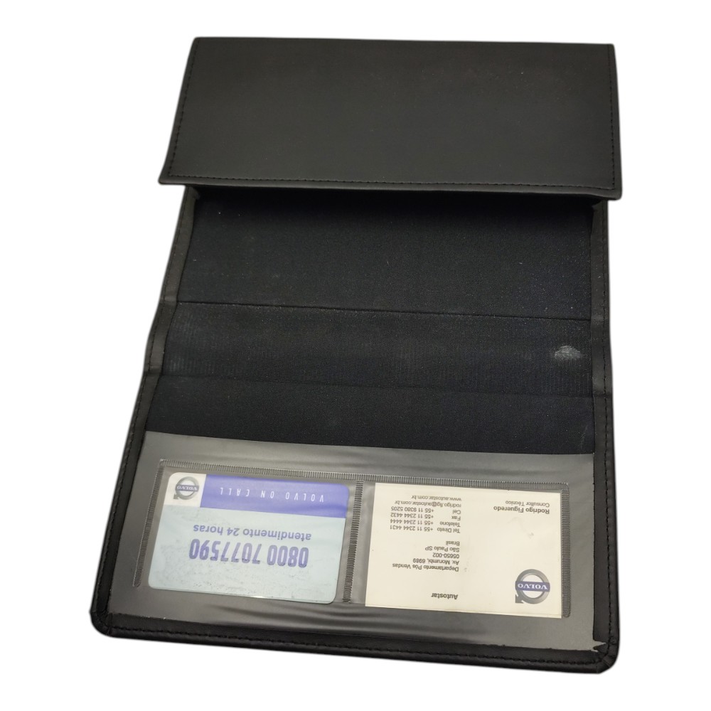 Manual proprietário volvo xc60 2009 2010 2011 2012 3