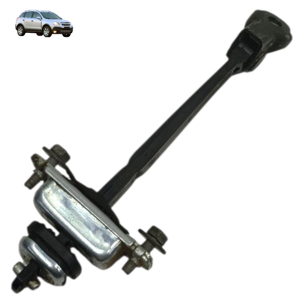 Limitador porta dianteira GM Captiva 2009 2010 2011 2012 1