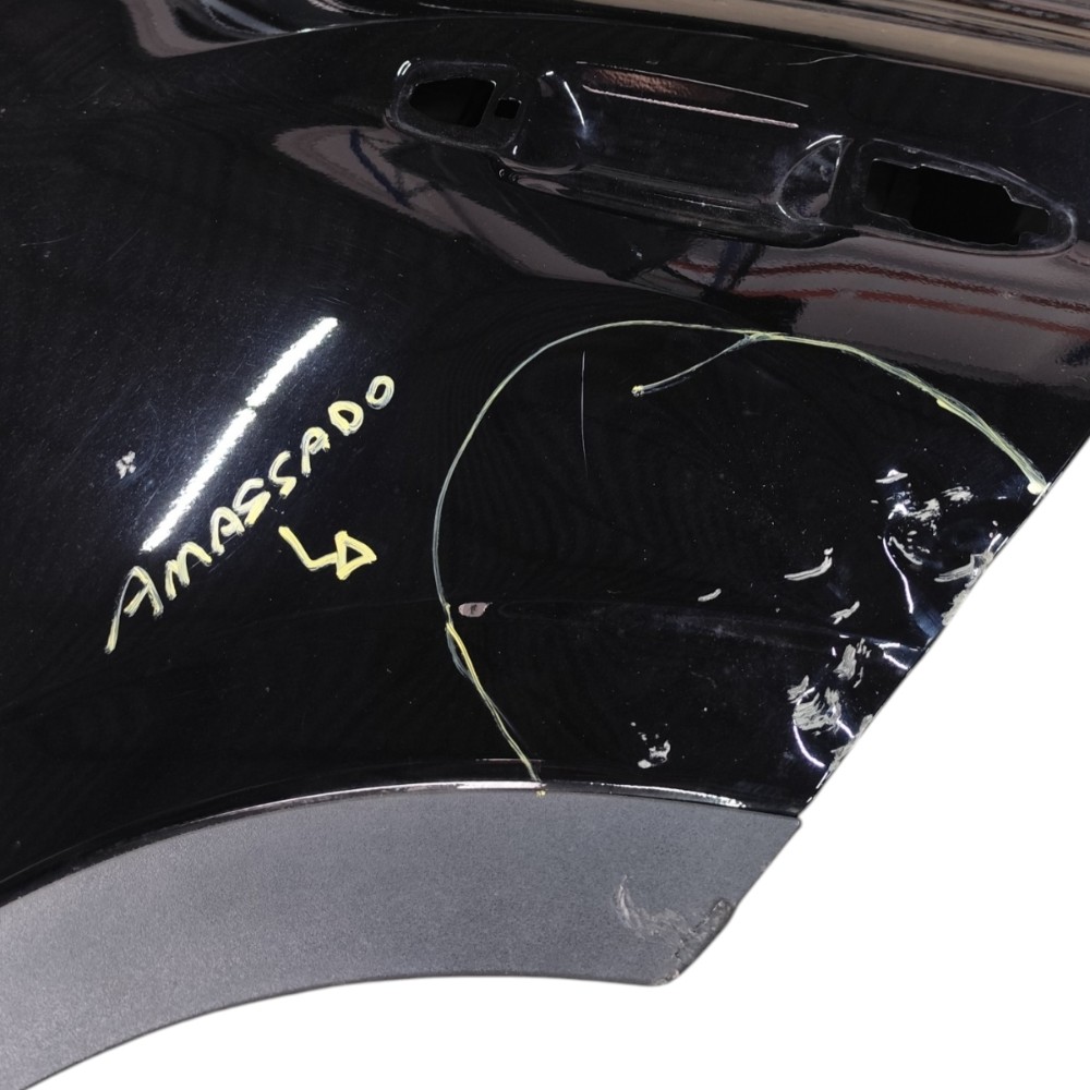 Porta traseira esquerda Hyundai Creta 2026 2025 2024 detalhe 4
