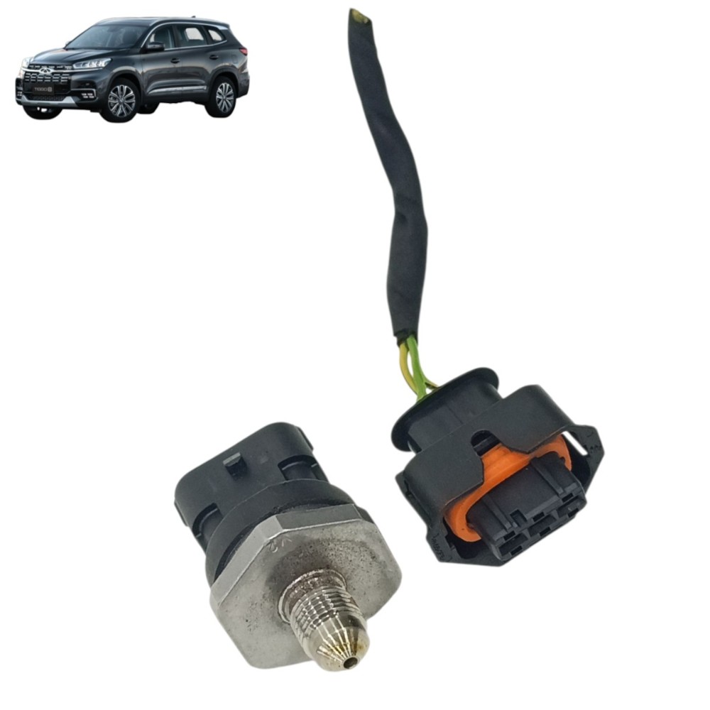 Sensor Flauta Combustível Chery Tiggo 8 1.6 16v 2023 2022 21