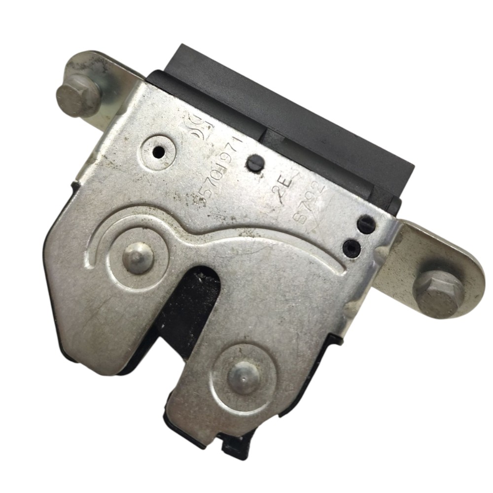 Fechadura elétrica tampa traseira Fiat Idea 2012 2013 2014 2