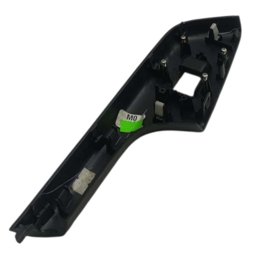 Moldura Botão Vidro Traseiro Esquerdo Honda Crv 2013 2014 3