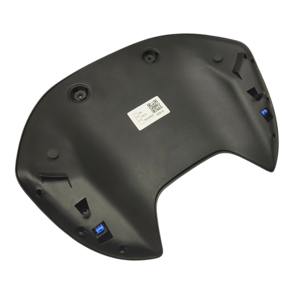 Acabamento superior painel instrumentos fiat argo 2024 4