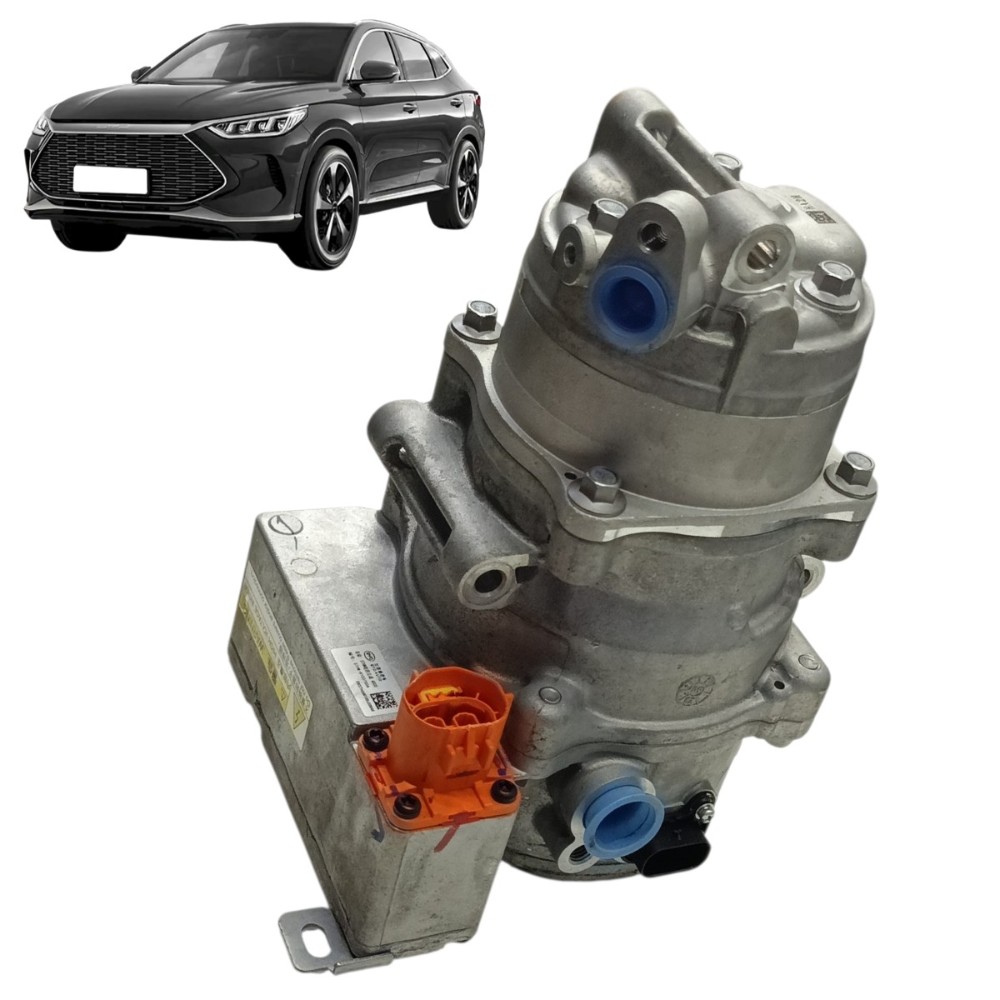 Compressor ar condicionado byd song plus 1.5 2026 2025 2024