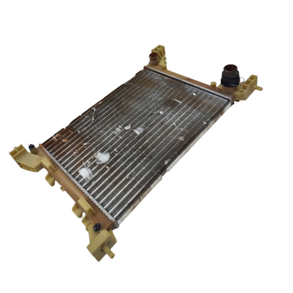 Radiador Água Fiat Uno Mobi Palio 1.4 Evo Com Ar 894960200 3