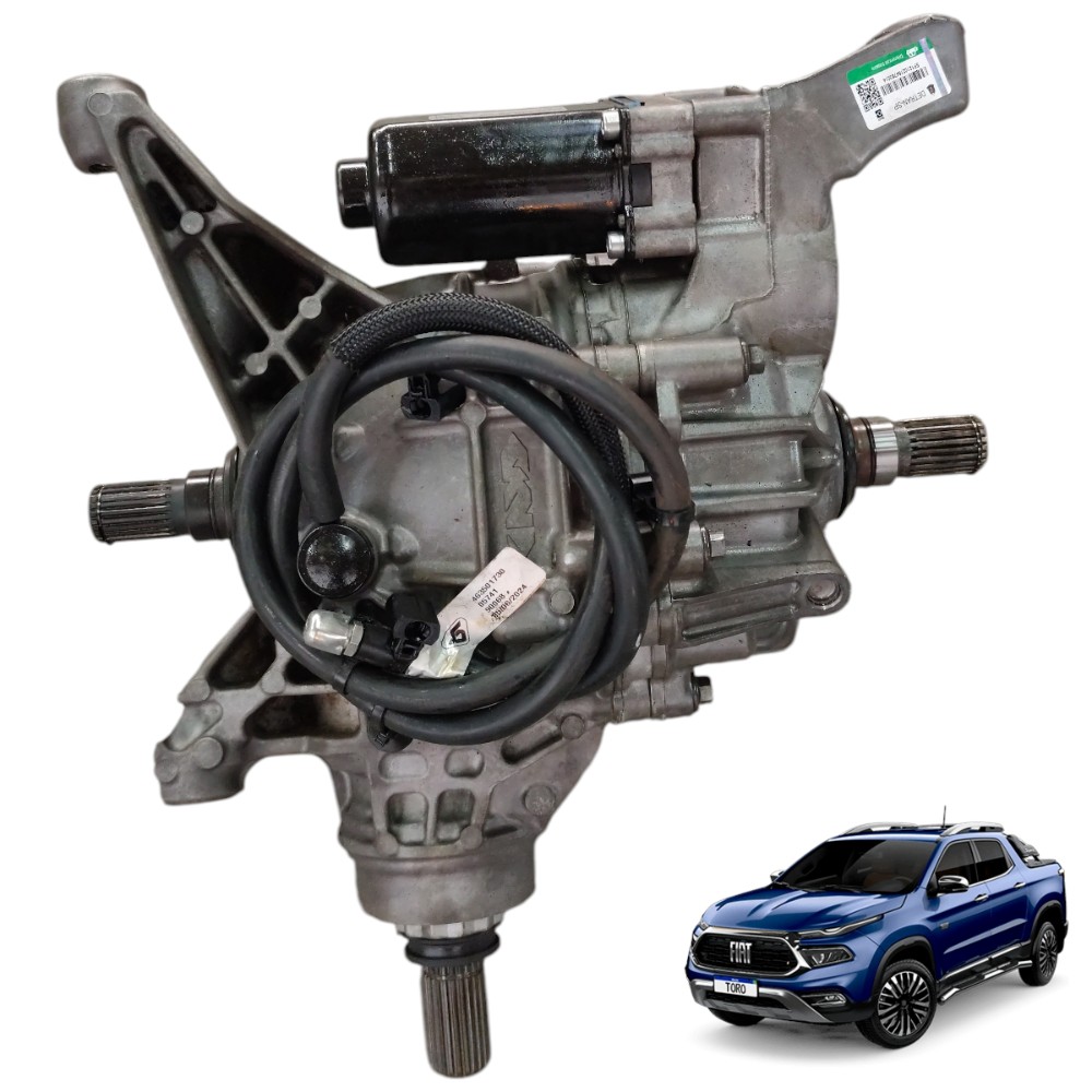 Diferencial Traseiro Fiat Toro Compass 2.0 Diesel 2025 2024 1