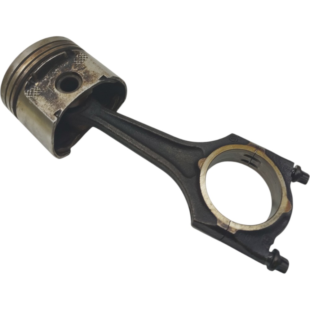 Pistão biela STD GM Corsa celta prisma 1.0 8V gasolina 2001 2