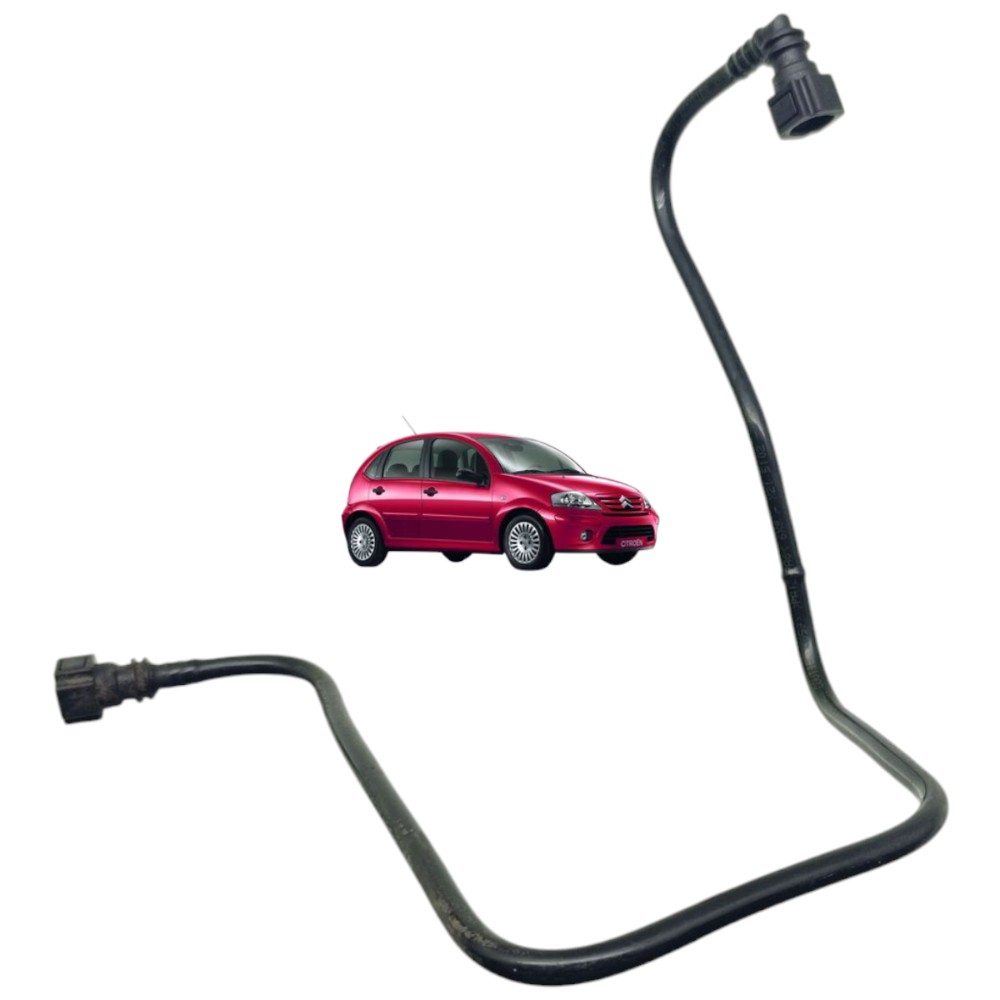 Mangueira Cano Filtro Canister Citroen C3 1.6 16v 2005 2006 1