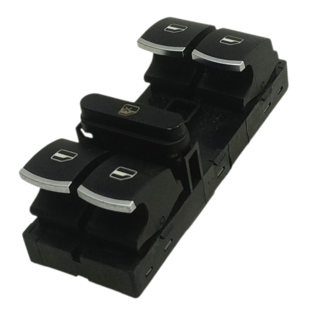 Comando Vidro Dianteiro Esquerdo Vw Tiguan 2011 2012 2013 2