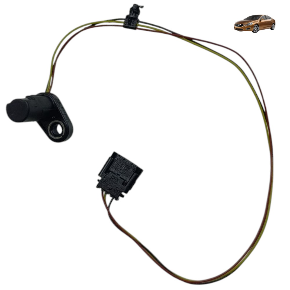 Sensor Rotação Interno Câmbio Mps6 Volvo S60 1.6 T4 2011 1