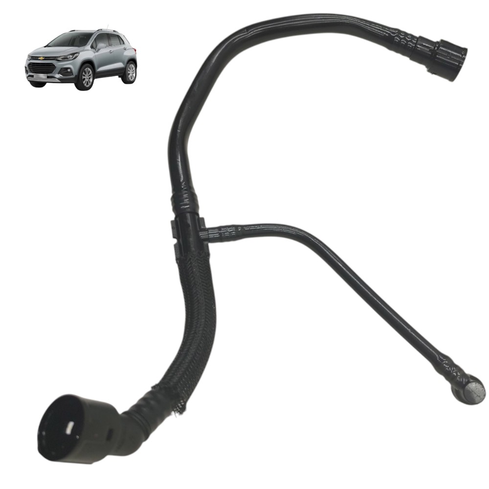 Mangueira respiro óleo motor GM Tracker 1.4 Turbo 2017 2018 1