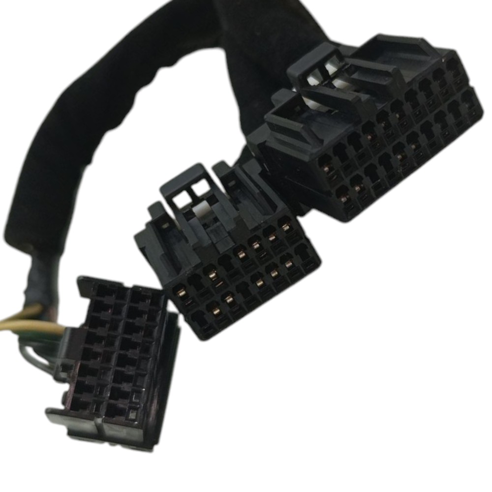 Par Conector Painel Instrumentos Hyundai Veracruz 3.8 2009 4