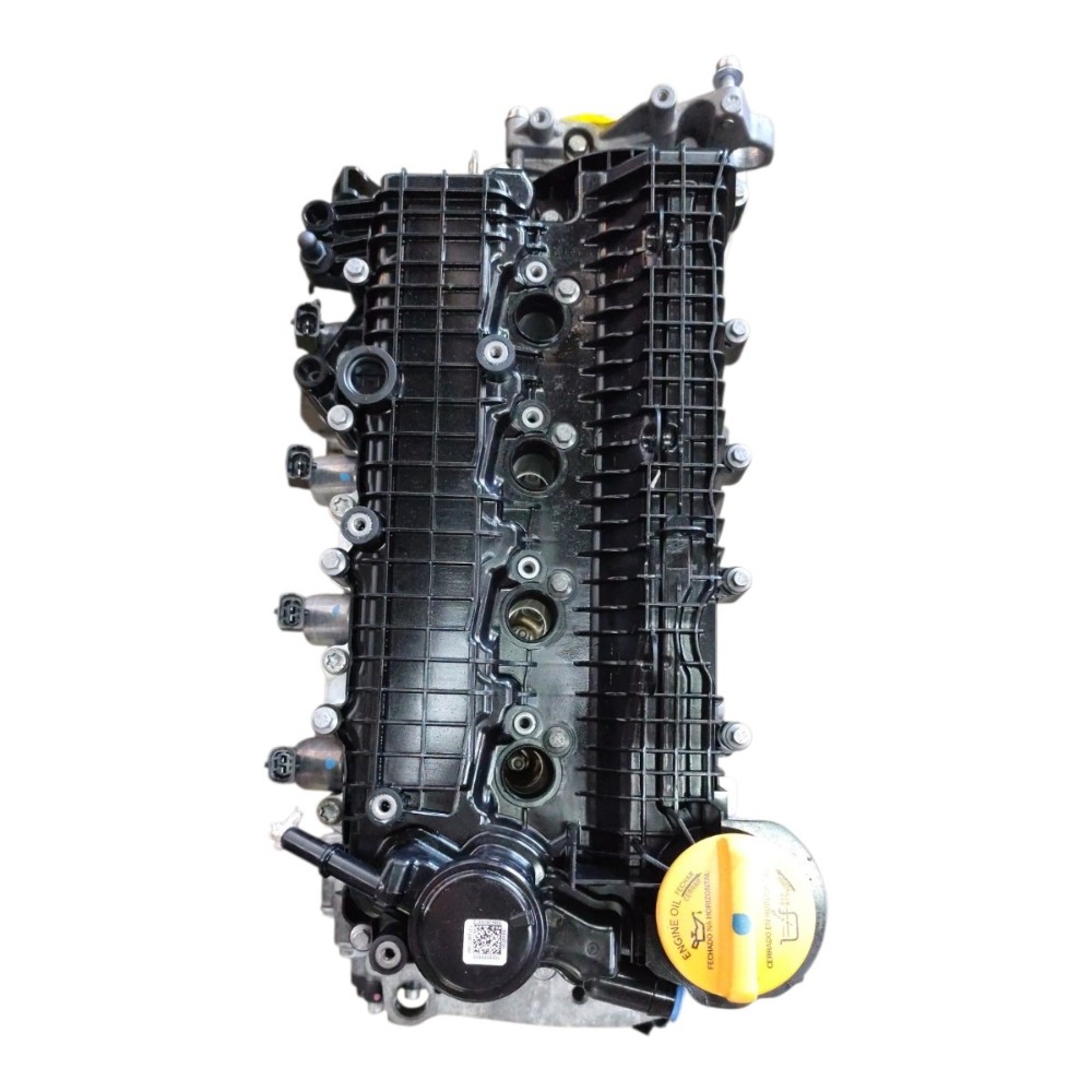Motor Parcial Fiat Pulse Fastback Toro Renegade 1.3 T270 5