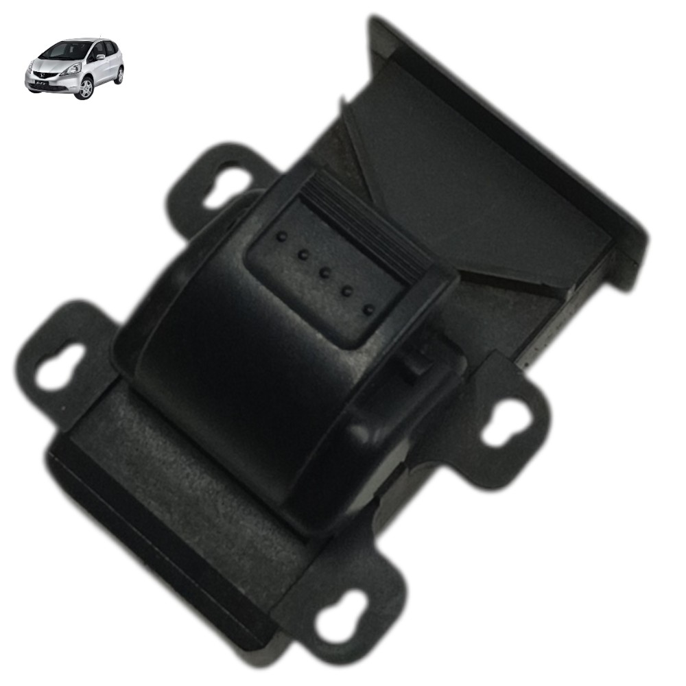 Botão Vidro Elétrico Honda Fit 2003 2004 2005 2006 2007 1