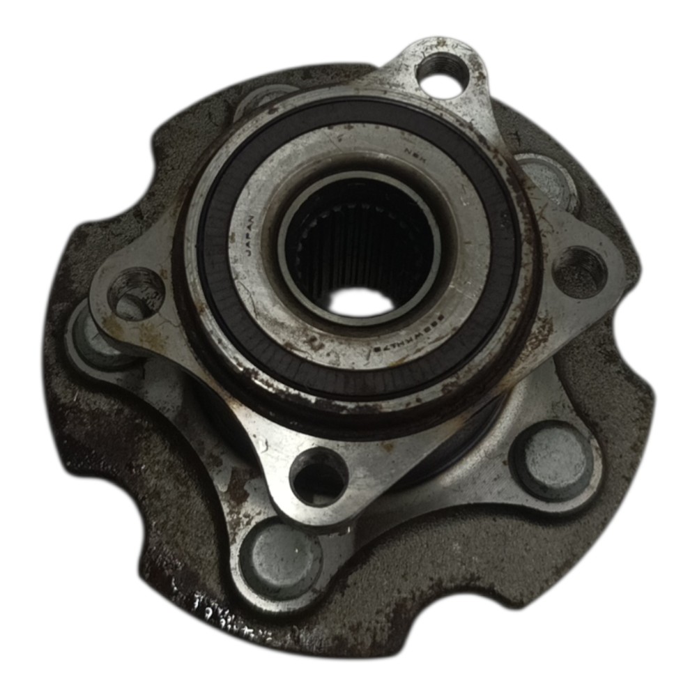 Cubo roda traseiro toyota rav4 2014 2015 2016 2