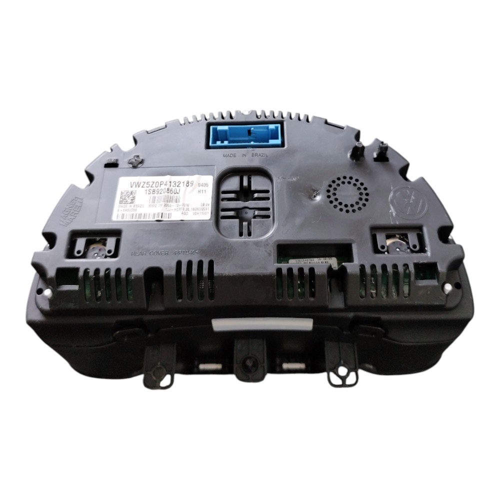 Kit code módulo injeção VW up 1.0 mpi imotion 2016 2017 2018 3