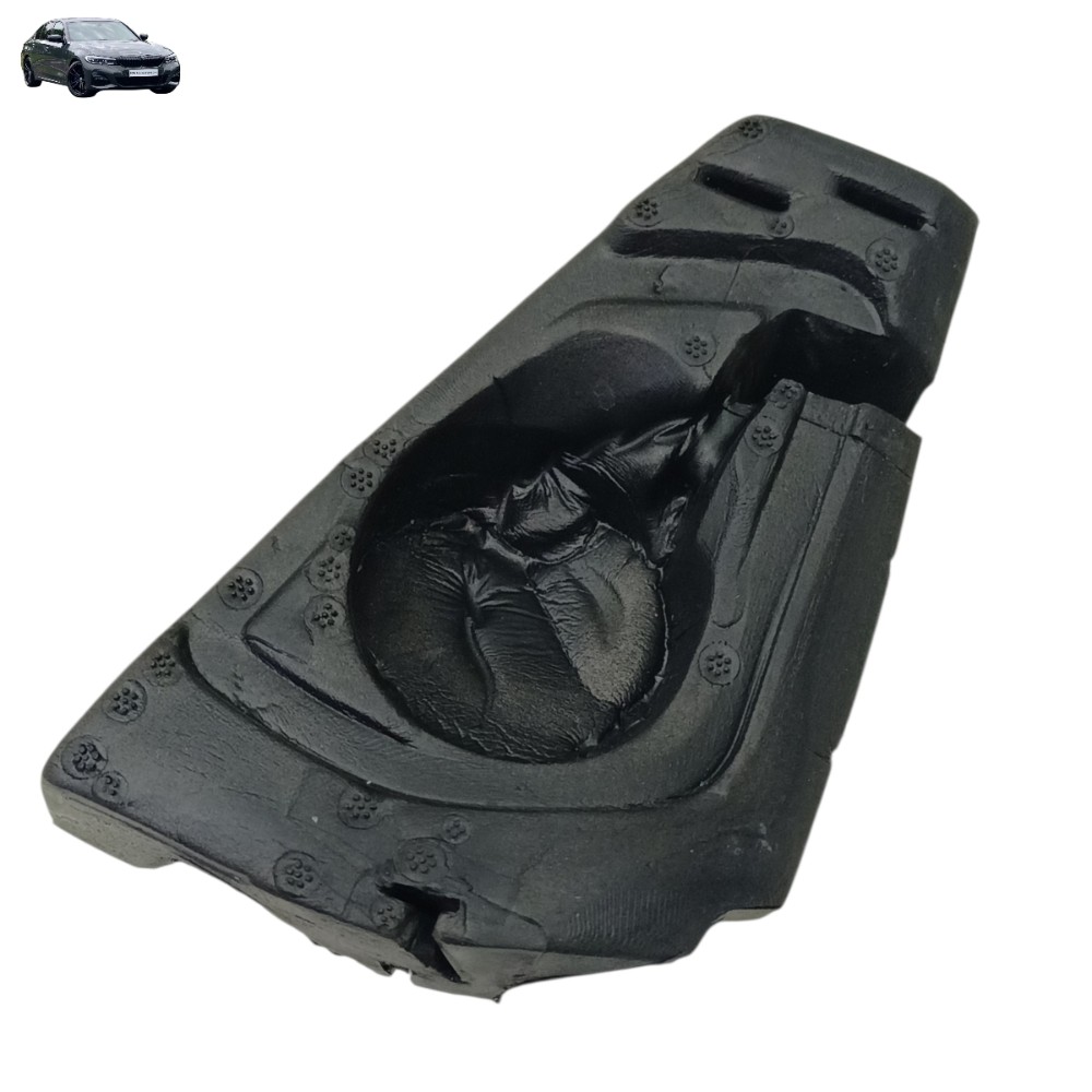 Acabamento tweeter porta dianteira direita bmw 320i 2021 22