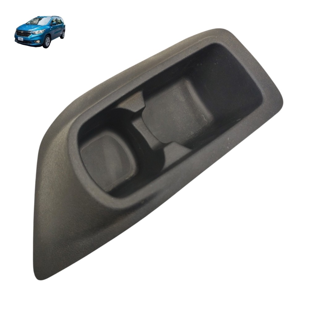 Porta Copos Traseiro Esquerdo Gm Spin 2015 2016 2017 2018 19 Preto