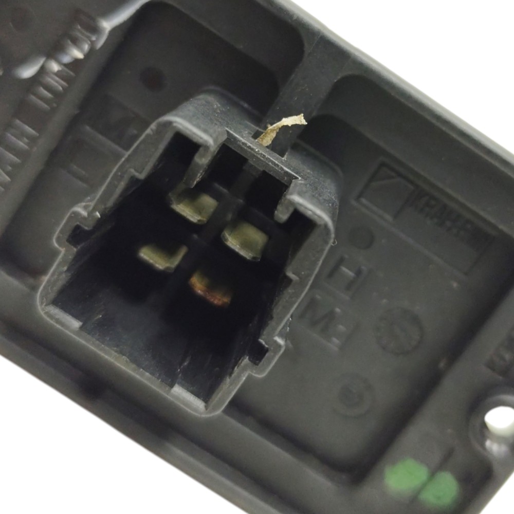 Resistência Caixa Ar Forçado Toyota Corolla 2003 2004 2005 4