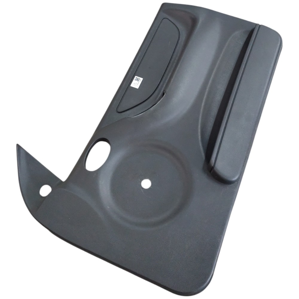 Forro Porta Direita Gm Celta 2 Portas 2005 2004 2003 2002 01 Preto 3