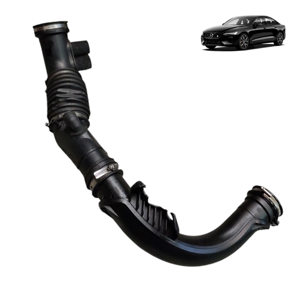 Mangueira Filtro Ar Admissão Completa Volvo S60 1.6 T4 2011 1