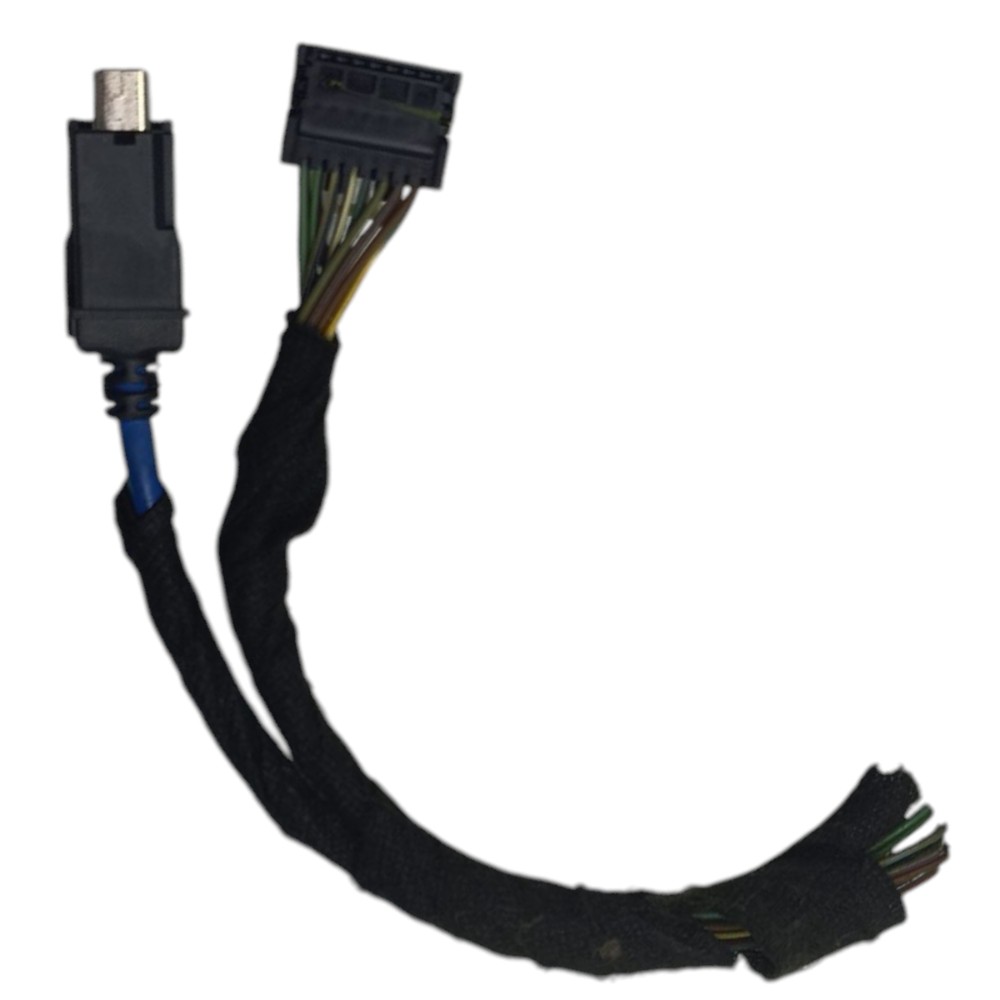 Plug Conector Multimídia Mylink 2 Gm Onix 2016 2017 2018 19 1