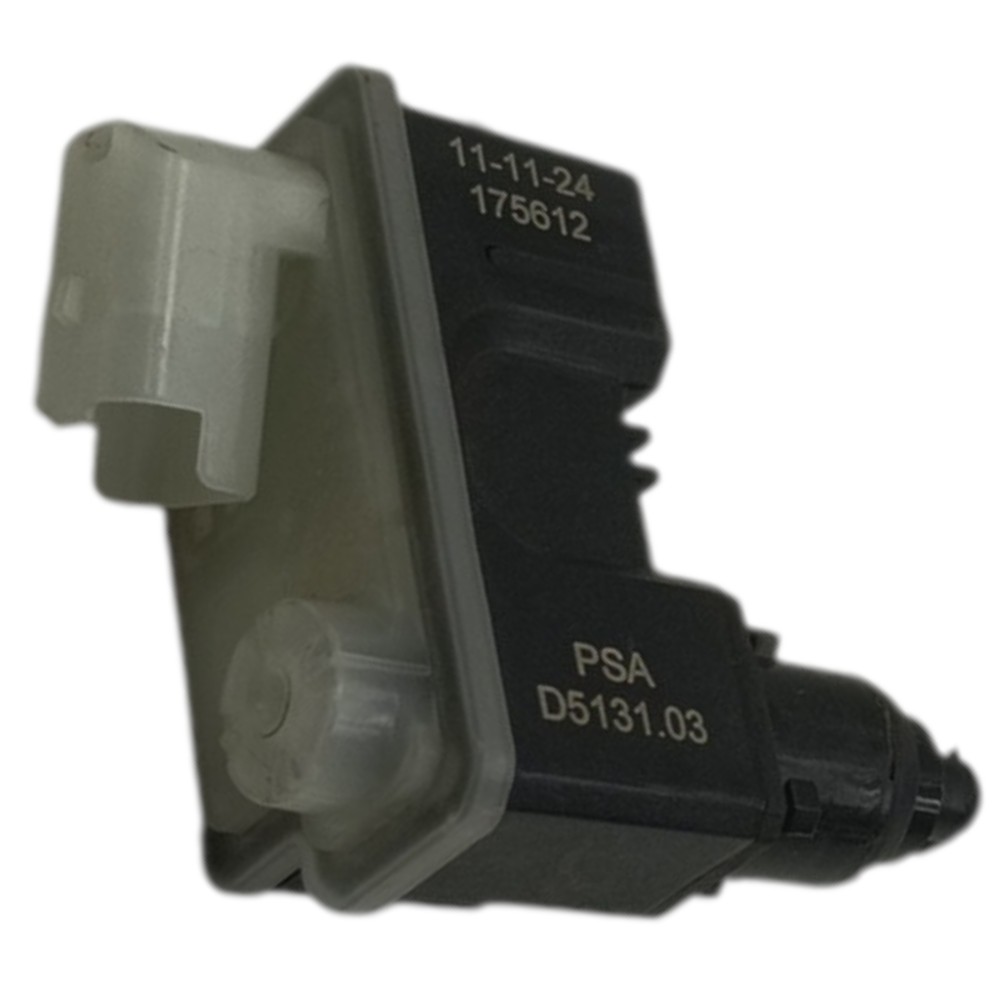Motor Trava Portinhola Tanque Citroen Bassalt 2024 2025 3