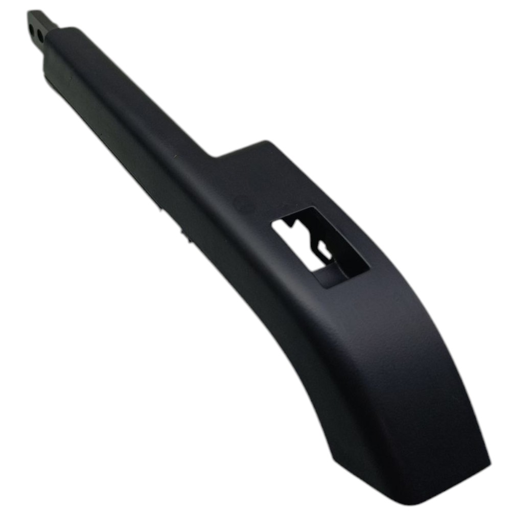 Puxador Interno Porta Traseira Esquerda Gm Sonic 2012 2013 Preto Traseira 2