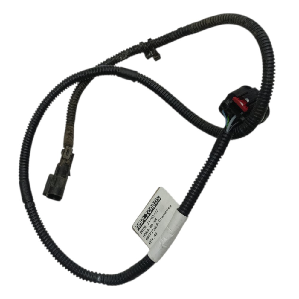 Chicote bomba combustível gm spin 1.8 onix plus 1.0 2024 23 2