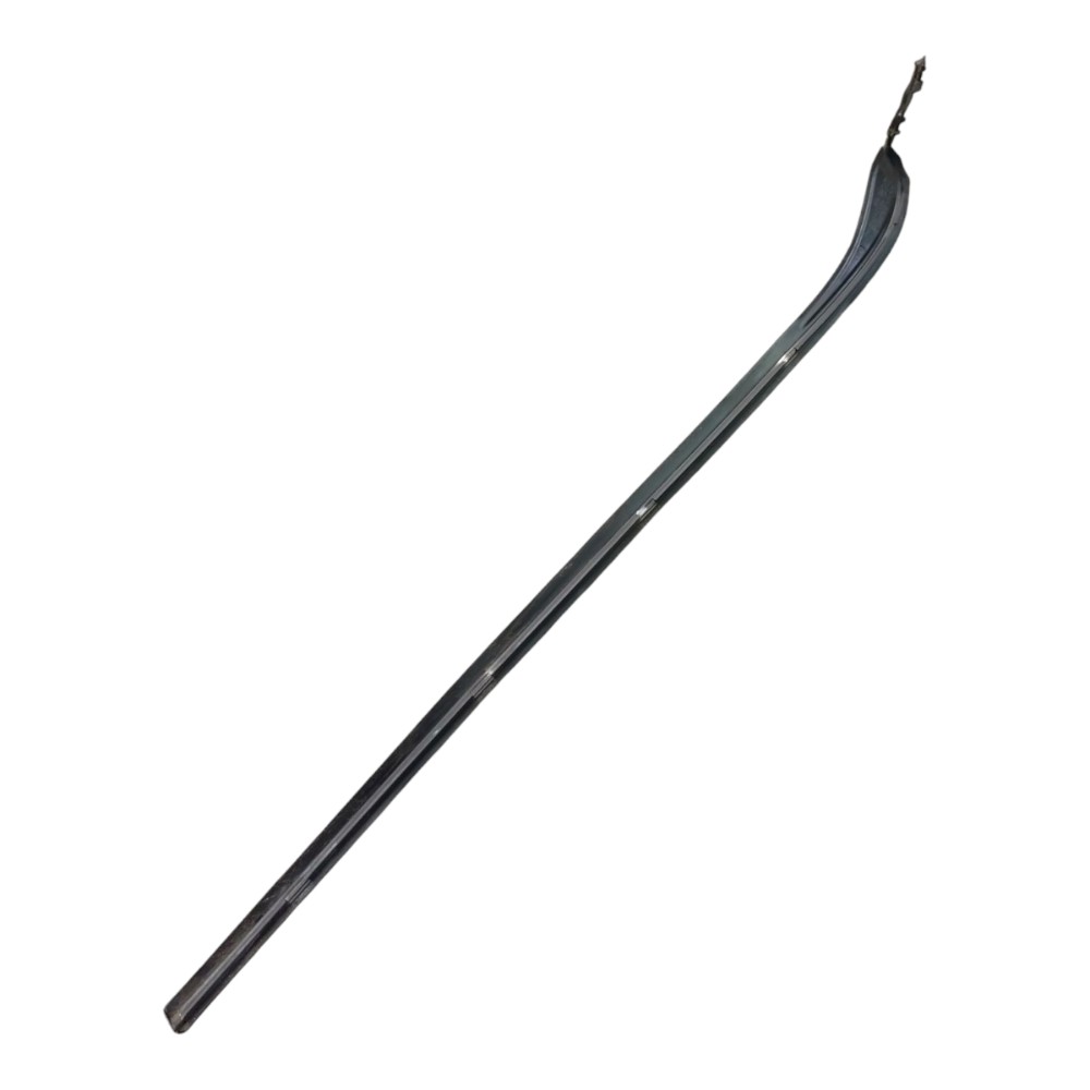 Moldura Parabrisa Lado Esquerdo Volvo S60 2010 2011 2012 13 Preto 4