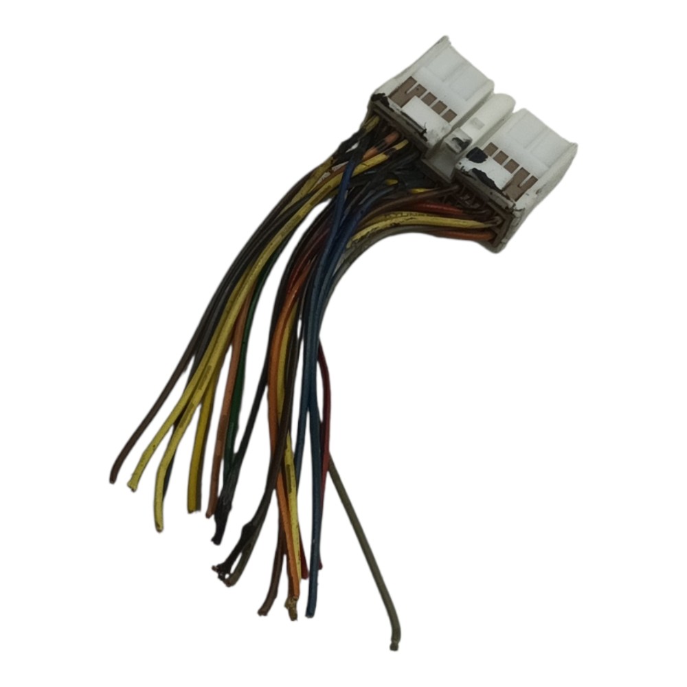 Plug Módulo Sensor Estacionamento Hyundai Azera 2008 2009 10 2