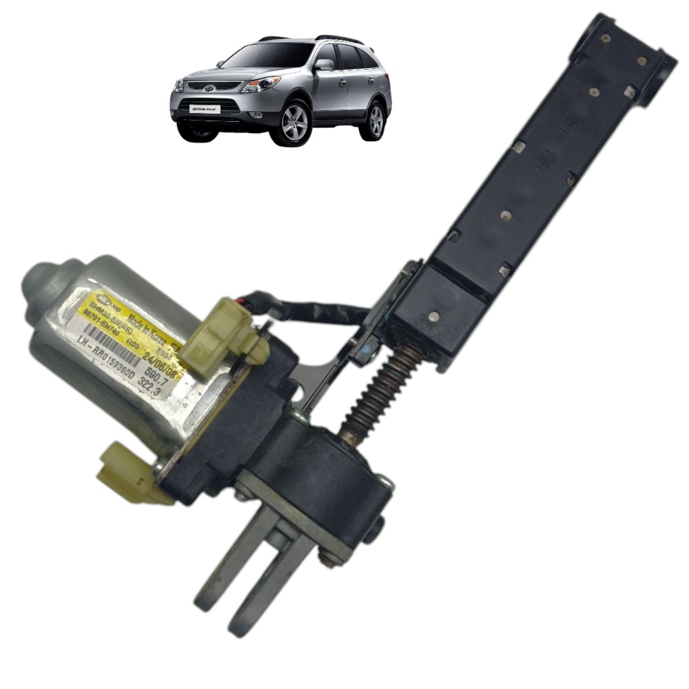 Motor Ajuste Banco Motorista Hyundai Veracruz 2008 2009 2010 1