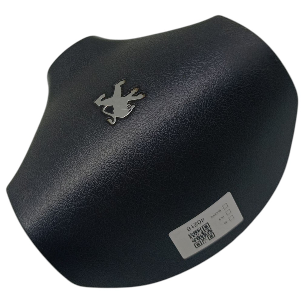 Tampa Miolo Volante Peugeot 206 207 2006 2007 2008 2009 2010 2