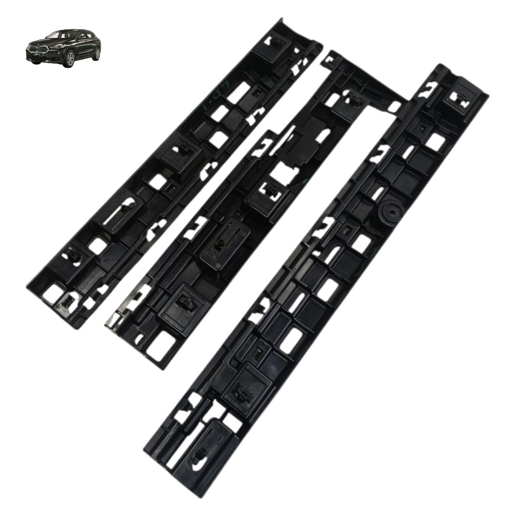 Jogo Guia Spoiler Lateral Direito Bmw X2 F39 2018 2019 2020 1