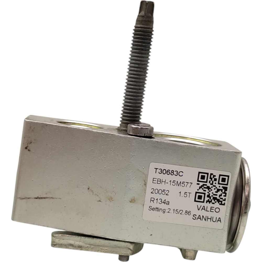 Válvula Expansão Ar Condicionado Gm Tracker 1.0 2020 2024 1