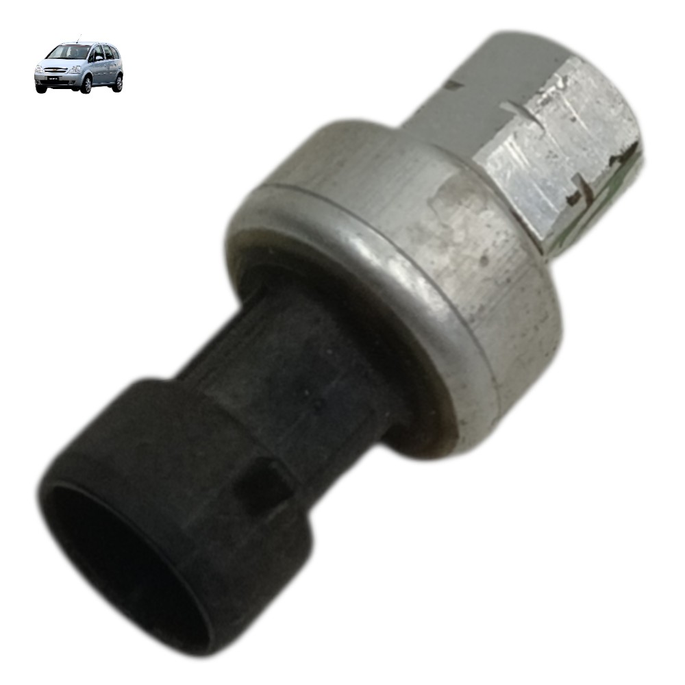 Sensor pressostato ar condicionado Gm Meriva 2008 2011 2012 1