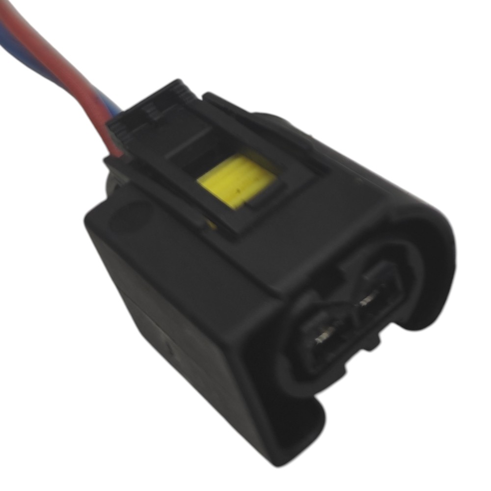 Plug conector alternador Ford New Fiesta ka 2014 CN1510300CB 4