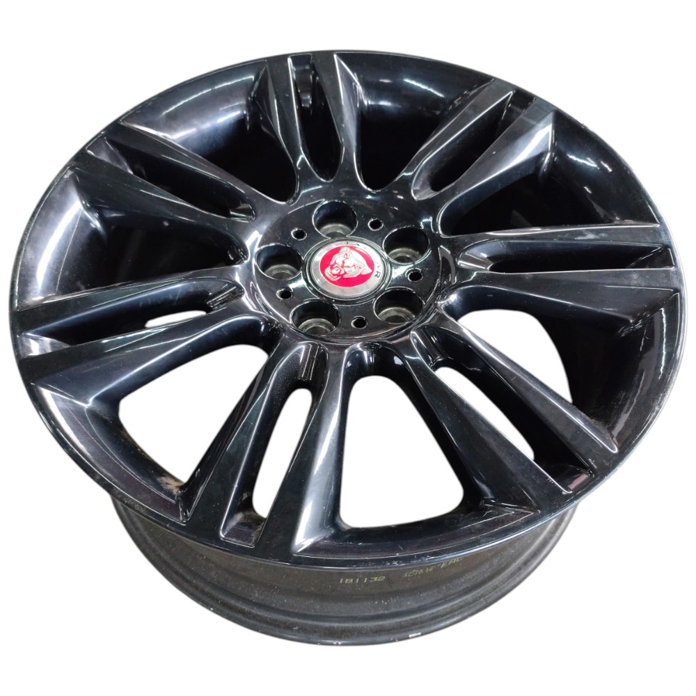 Jogo roda aro 18 5×108 jaguar xe xf f pace 2019 2018 Detalhe 9