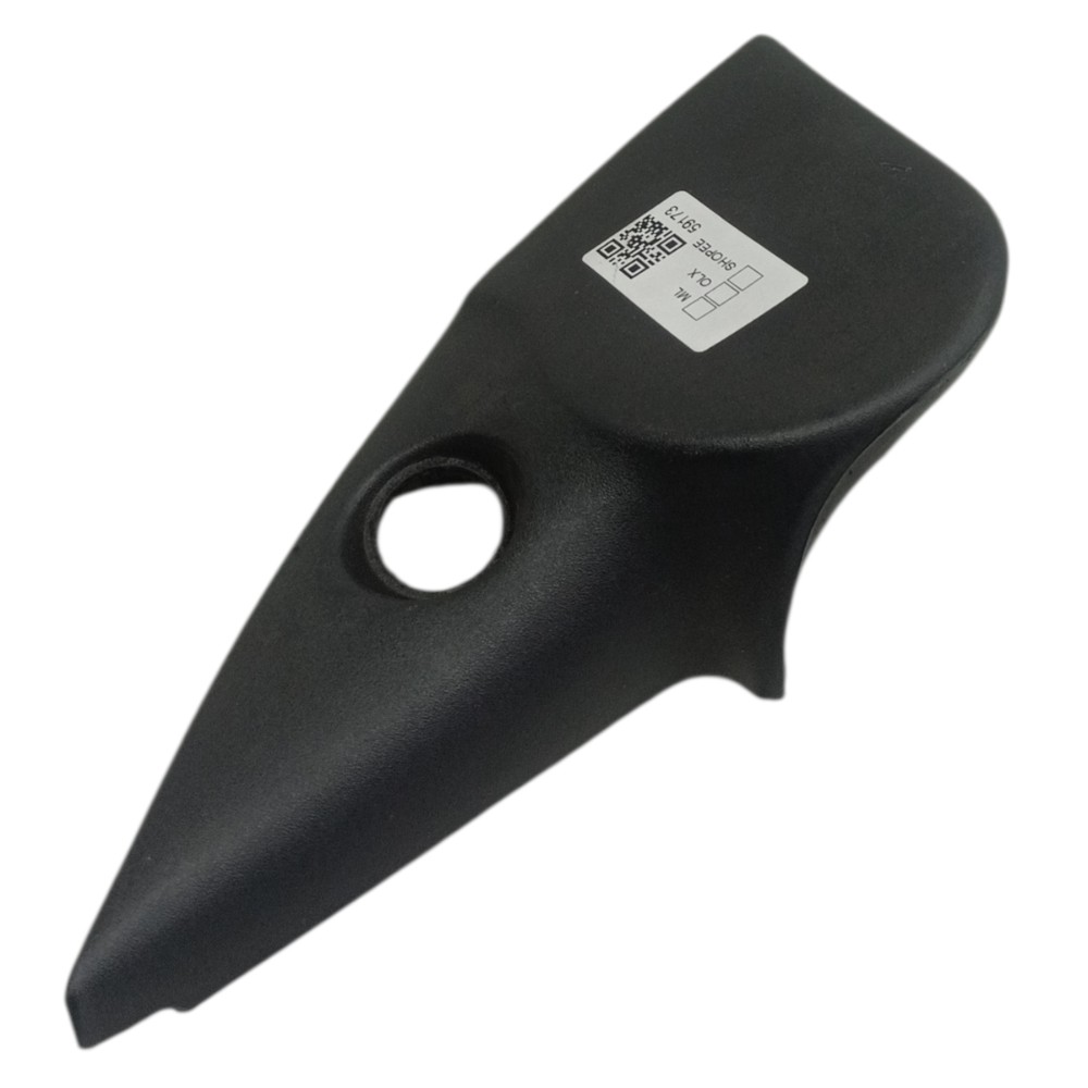 Moldura Interna Retrovisor Esquerdo Gm Corsa Classic 2003 Preto 2