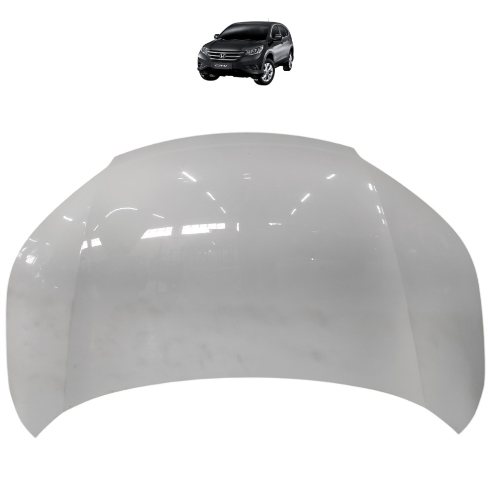 Capô Honda Crv 2012 2013 2014 2015 2016 1
