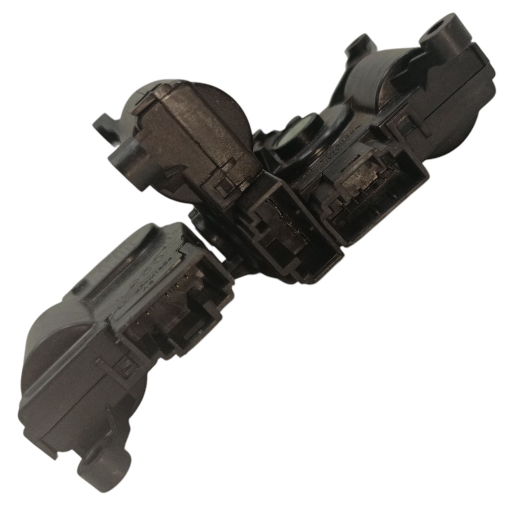 Jogo Motor Atuador Caixa Ar Fiat Fastback 1.3 2022 2023 2024 4