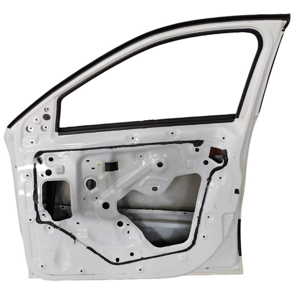 Porta Dianteira Direita Renault Kwid 2024 2023 2022 2021 Dianteira Direito Branco 4