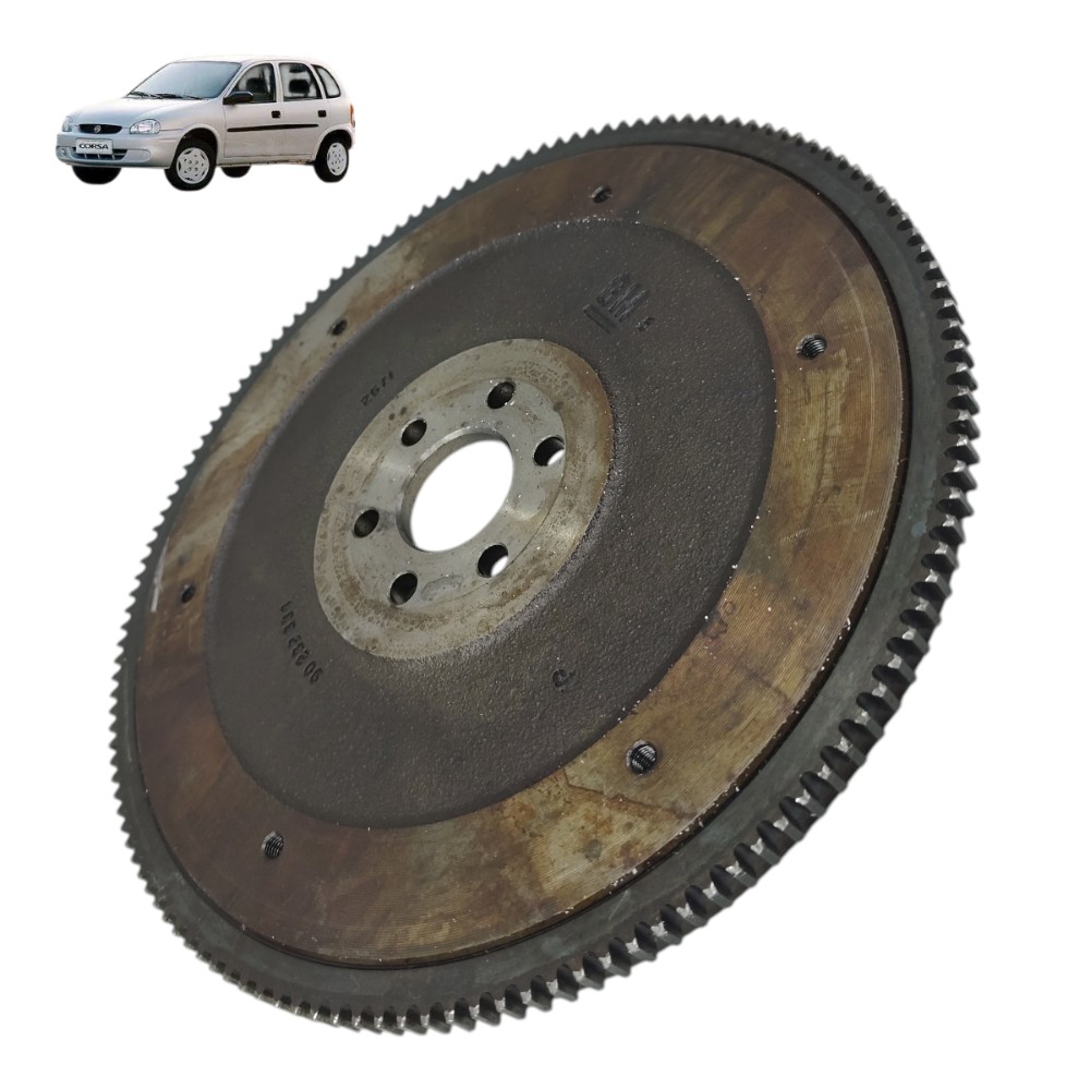 Cremalheira volante motor GM Corsa Celta Prisma 1.0 90232334