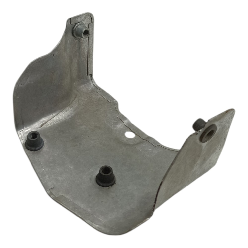 Protetor calor Jaguar xe Land Rover velar p380 2017 2018 19 3